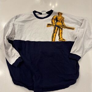 WVU  Long Sleeve Shirt